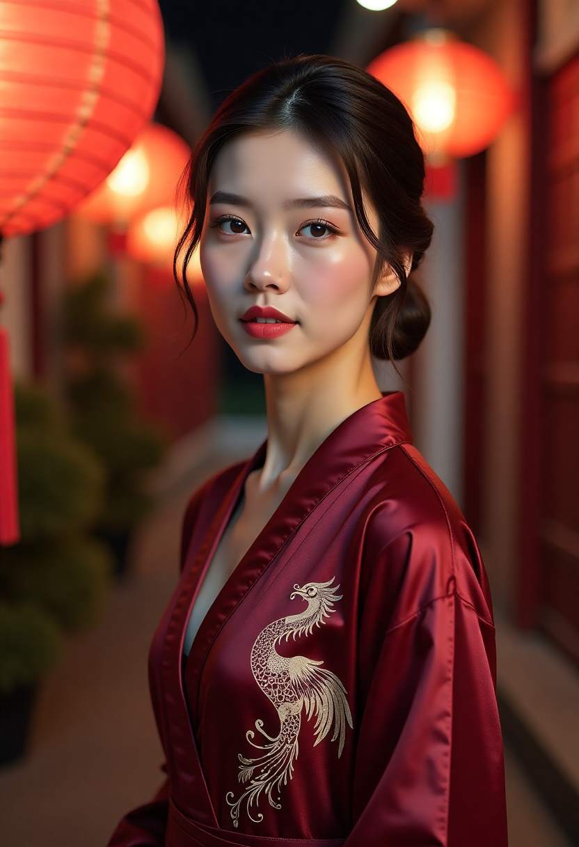 逆光者